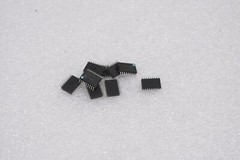 MICROCHIP TECHNOLOGY PIC16C54C-04/SO MICROCONTROLLER 25 RAM (LOT OF 20)