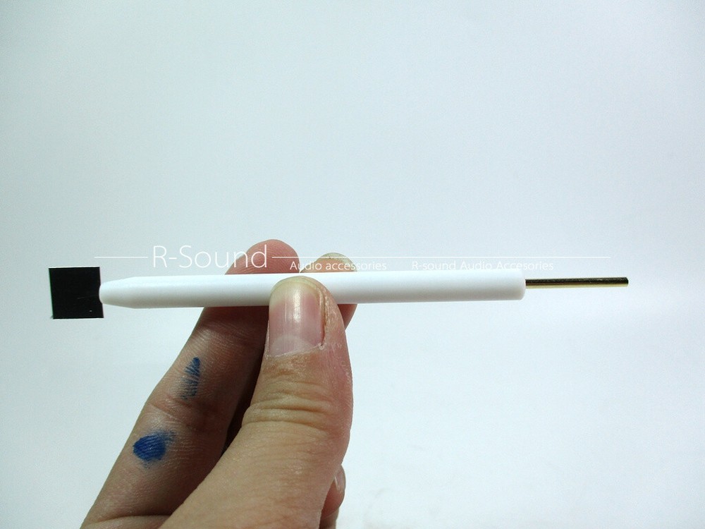 1pcs Platinum electrode 10*10*0.1mm Auxiliary Counter electrode Purity 99.99