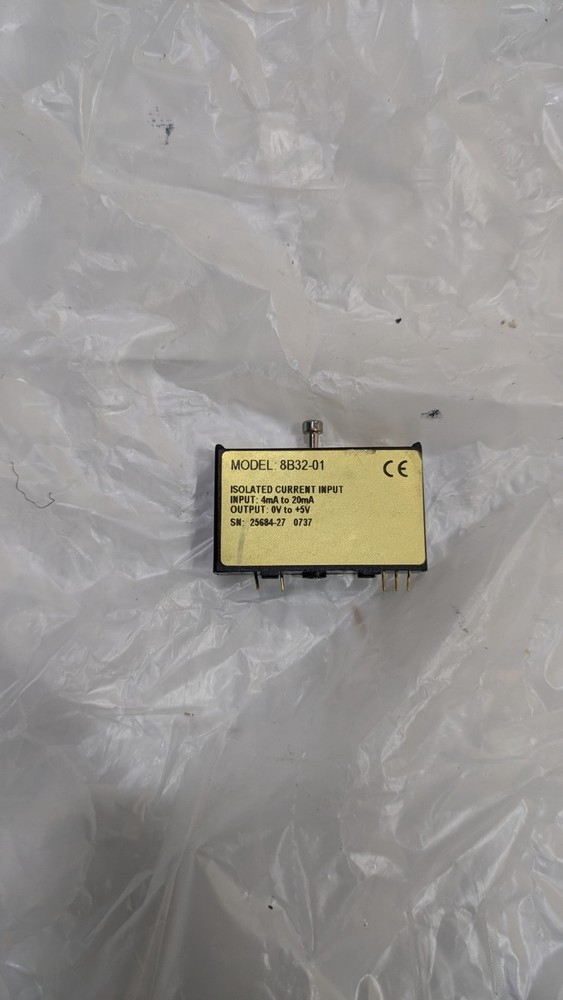 DATA FORTH 8B32 8B32-01