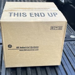 *New Unopened* GE SPECTRA SB361RGR 30A 600V 3PH 3/G FUSIBLE BUS PLUG