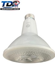 GE LED Flood Bulbs, Soft White, 75W-Open Box