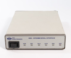 ICS Electronics 4866-7 GPIB to Serial Interface Module