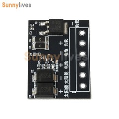 DC 6-45V Solar Controller Street Light Control Board LED Auto Solar Light Driver