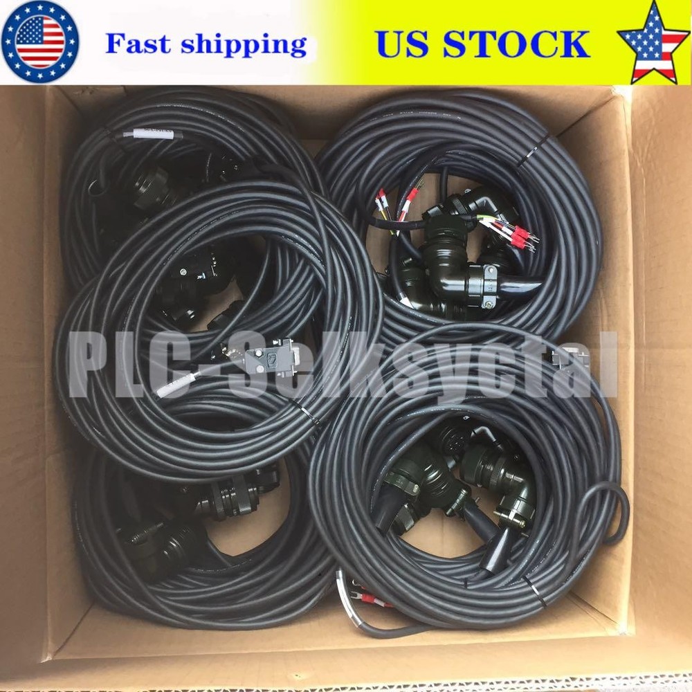 Mitsubishi cable LC30E-CM new FREE EXPEDITED SHIPPING