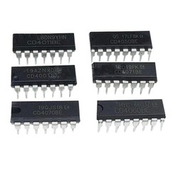 set of 10 HEF HCF CD4060BE CD4060 14-level binary serial count new