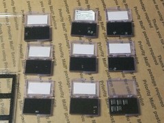 Analog Sample Kit TI TPM75 , OPA349, OPA336 , OPA348 DAC8531, ADS1244 ,TLV3491