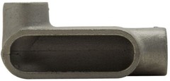 Crouse-Hinds LL67-SA, 2″ Hub, Aluminum, Form 7, LL-Type, Conduit Body, 1pc