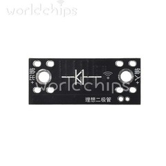 80V 50A Ideal Diode Module, 2mΩ Low Voltage Drop MOSFET for Power Supply