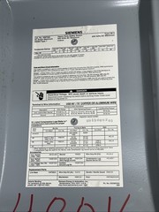 SIEMENS HNF362 / HNF362