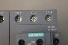 SIEMENS 3RT2336-1NB30-4AA0 4 POLE CONTACTOR MODULE