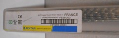 Box of 10 MBJ Grounding and Bonding Braid MBJ163008 12 5/8″ Long , 5/16″ Eyelets