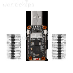 1.47-inch LCD ESP32-S3 WIFI Bluetooth Development Board I2C SPI USB Serial Port
