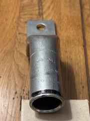 Homac SL-750-N 500 MCM STR Compression Stacking Lug
