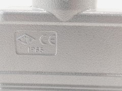 ILME 23784 IP65 Top-Entry Connector Hood – NEW Surplus!