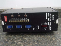 NIKKI DENSO NPSA-25N-40-E1 ACTUS POWER DRIVE IS REPAIRED WITH A 30 DAY WARRANTY