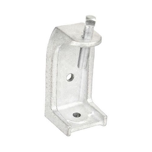 Garvin Industries MBC-1213WM, 3-1/8″ Capacity, Malleable Iron Beam Clamp, 1pc