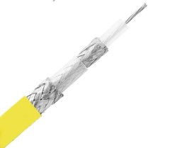 1PC TRC-50-2 20CM Tri-Coaxial 3-Jaw TRB BNC Male-to-Male Test Leads Cable