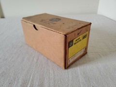 ALLEN BRADLEY 800T-JG141C19 SELECTOR SWITCH SERIES N OILTIGHT PUSH BUTTON