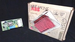 New ABB POWER SUPPLY BOARD SAFT-166-APC, 58096652 AB 901122 ABB – for ABB DRIVES