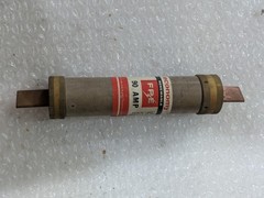 FPE Federal Pacific F-9005 Economy Renewable Fuse 90A 600V Cartridge Industrial