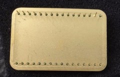 BURR-BROWN PROGRAMMABLE GAIN INSTRUMENTATION AMP MODEL 3606AM