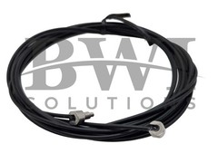 NEW Banner PIAT46UHFMTA Plastic Fiber Optic Cable 2-Meter 73279