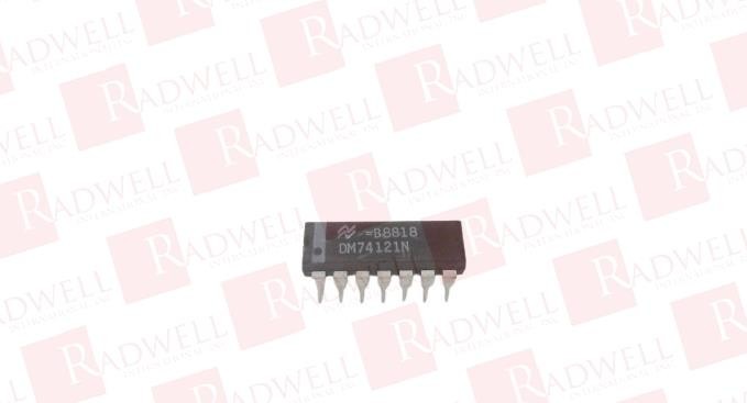 TEXAS INSTRUMENTS SEMI DM74121N / DM74121N (BRAND NEW)