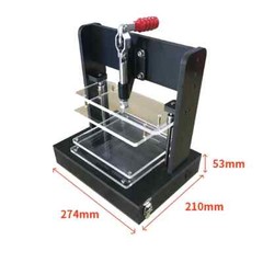 PCB Universal Test Stand PCBA Test Rack Embedded Rack DIY Circuit Board Fixture