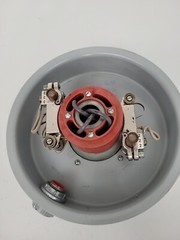 RU33 Industrial Electric Reels 35A 600V Rotary Cable Wire Reel – Next Day Option