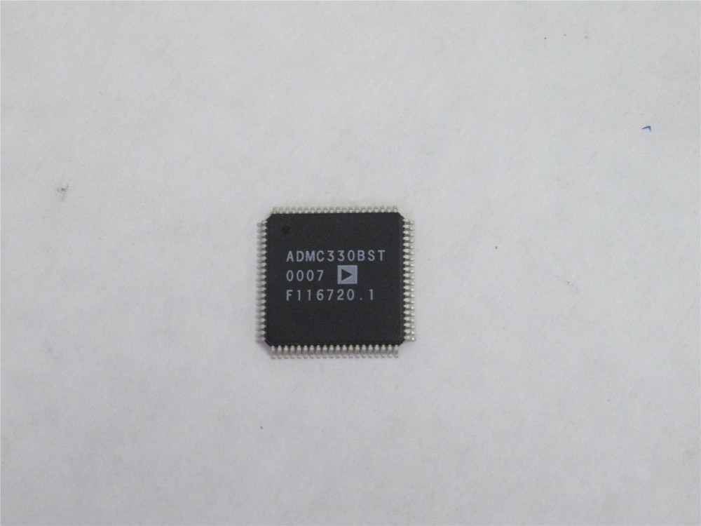 232656 New-No Box; Analog Devices ADMC330BST Digital Signal Processor;0-Ext Bit