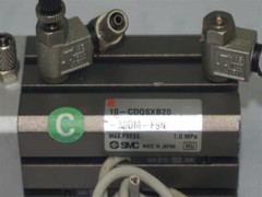 SMC 10-CDQSXB20-30DM-F9N 10CDQSXB2030DMF9N Cylinder 30 Days Warranty