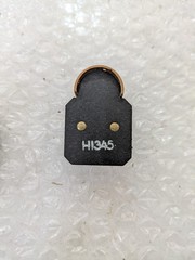 Cutler Hammer 9586H1345B Thermal Overload Relay Heater Element Coil Lot of 2