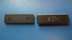(1PC) Z0844206PSC ZILOG Z80 SIO/2, 2 CHANNEL, SERIAL COMM CONTROLLER, PDIP40