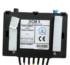 NEW CELLWATCH DCM 5 Data Collection Module Battery Monitor 741001 4-80V 3A