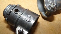 Halex Adalet L42-1, Connector Squeeze 1/2″, 1 pc