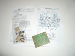 RAINBOWKITS EBST-11 ONE WATT 1W LM1458 LM386 STEREO AUDIO PREAMP AMPLIFIER KIT