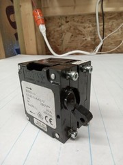 Airpax IEG11-1-62-20.0-01-V IEG1116220001V Circuit Protection