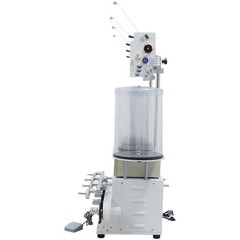 Fully Auto 4-Axis CNC Coil Winder Toroidal Winding Machine w Wire Break Alarm