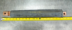 Welding Shunt Copper Wire Spot Welder 500 MCM 500 x 18