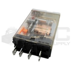 LOT OF 3 AUTOMATION DIRECT 781-1C-24D RELAY 24VDC15A 277VAC