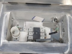 Eaton Crouse Hinds Non-Fused Disconnect Switch – Cat #:EBMX1D-N060