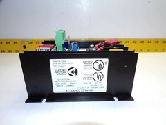 CONTROL CONCEPTS SCR POWER CONTROLLER 240V 10 AMPS 1025-24-10-4/20MA LT