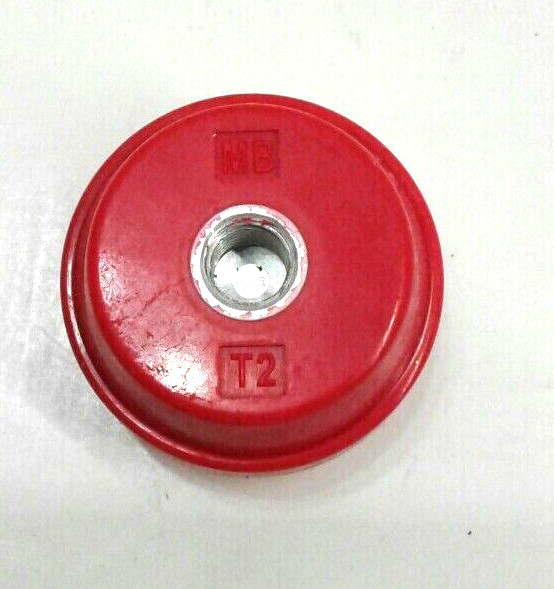 MBI Mar-Bal Electrical High Voltage Standoff Insulator 1-5/8″ x 1-3/4″ T2 Qty 14