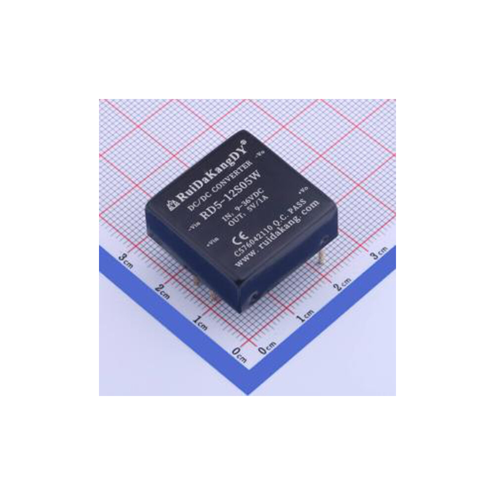 1pcs RD5-12S05W