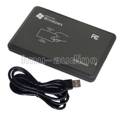 125Khz RFID Smart IC Card Reader (Read Only) For Access Control Kit