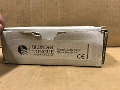 New Blonder Tongue Multi-Switch – #SMK 3340 – Stock No. 6414