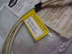 Tpc Wire & Cable 84241s2 Female Rec Hi Temp Super Trex 12 Awg Connector 4 Pole