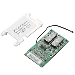 10S 36V 30A Li-ion Cell Battery Protection PCB Board W/Balance Kit/ NEW