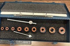 CM-S-264R Adapter Tool Kit Mfg: Daniels