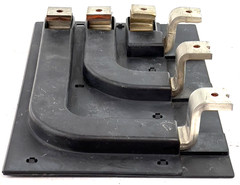 Siemens 13-A-4510 Main Breaker Mounting Base Hardware Kit 225 Amp 3 Pole 480V FD